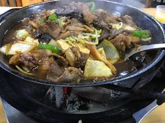-朝族高丽火盆(长白山总店)