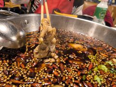 -味之绝热血美蛙鱼火锅(中坝店)