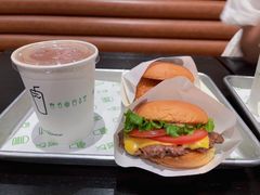 -Shake Shack(浦东嘉里城店)