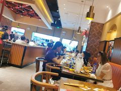 大堂-牛排叔叔自助餐厅(太原万达店)