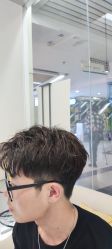 -M1 HAIR烫染