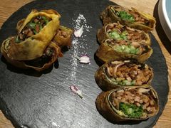 -水木苼 蔬食料理