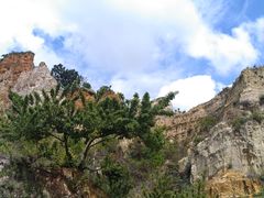 -彩色沙林风景区