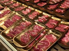 -東盛炭烤自助料理(玄武招商花园城店)