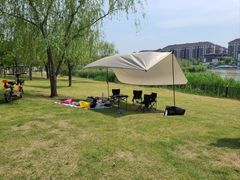 -天津东丽湖风景区