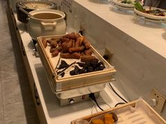 自助取餐区-素馨阁·天水麻辣烫(昌硕路店)