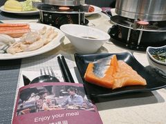 -广州中心皇冠假日酒店-环市食坊·海鲜自助餐厅