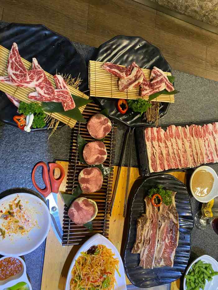 一心烤肉(青云街店)-"没感觉这家烤肉有评价的那么夸张嘛.2.