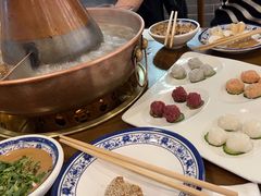 -百叶居·老北京涮羊肉(鼓楼店)