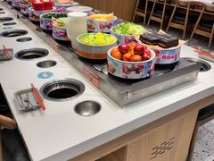 -密友回转自助火锅(世茂国际广场店)