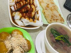 -芬芳甜品(同福路店)