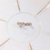 客定款女戒---武汉独家婚戒定制