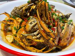 -张记虾尾·火锅·烧烤·大排档(涉外店)