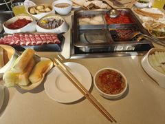 -海底捞火锅(劲松店)