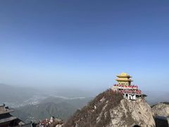 -老君山风景名胜区