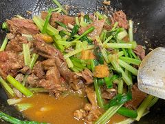 -大自然醉鹅·铁锅火焰鹅(上海联洋店)