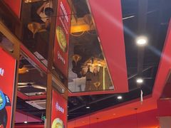 大堂-蜀香三绝·牛蛙·烤鱼·天府炒鸡(安丘泰华店)