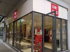 -优衣库(上海金桥国际商业广场店)