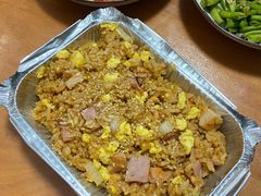 照烧鸡肉炒饭-必胜客(泰盛广场店)