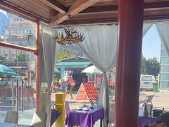 -海景花园海鲜餐厅(石老人店)