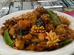 -清真鸿起来饭庄(复兴路店)