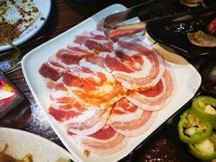 -丹东特色烤肉(学府路一部店)