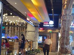 -河坝烧烤串城(金达莱店)