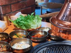 -金顺碳烤肉(番禺傍江地铁站店)