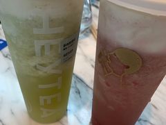 -喜茶(北京三里屯太古里店)