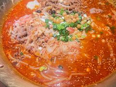 -张翻越·川渝冒菜·武汉黑鸭煲(城北万象城店)