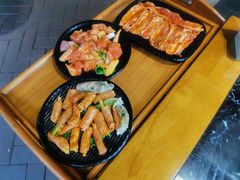 特色小肠-西昌老号李小肠特色烧烤园(郫都店)