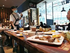 大堂-汉巴味德(大悦城店)