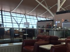 -浦东机场国航头等贵宾室