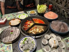 -巴蜀大将火锅(春熙店)