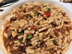 -巴扎美食·新疆菜·西域歌舞表演餐厅(新疆大厦店)