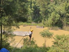 -芦仙山景区-飞越丛林探险乐园