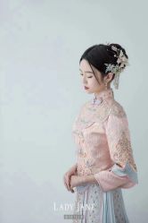 -Lady  Jane高端婚纱礼服馆