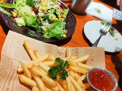 -盘炉forenza·云贵川融合小食堂 ( 钟楼中柳巷店)