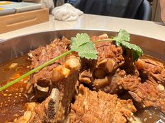 -浩爷羊蝎子火锅(望京店)