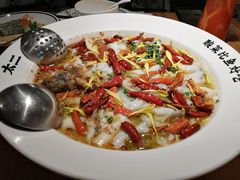 -太二酸菜鱼(正大广场店)