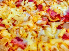 夏威夷风情比萨-达美乐比萨(天竺店)