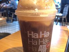 黑糖波波脏脏可乐兑换券-肯德基(太原龙湖店)