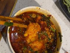 -阿串串老火锅(力盟店)