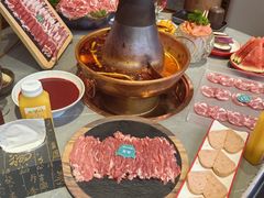 -乔先生涮肉·鲜活牛羊肉火锅(塘沽店)