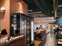 -梨花自助烤肉(西三旗万象汇黑金店)