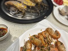 -青蓬蒸汽海鲜·深圳老字号·团建聚会(壹方城店)