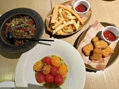 -本处·素食·融合料理(南油店)