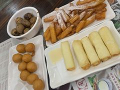 炸牛奶-周大娘牛乳(旧寨古村总店)