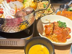 -Makumo·卷云家庭料理餐厅(美糖广场店)