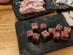 -御记碳烤肥牛(东城万达店)